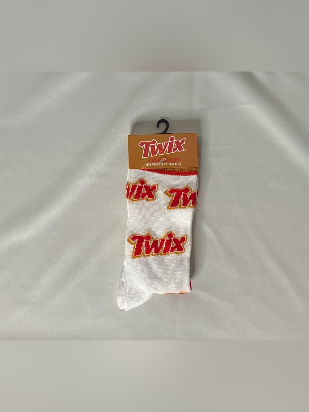 Fun Novelty Socks Featuring Twix